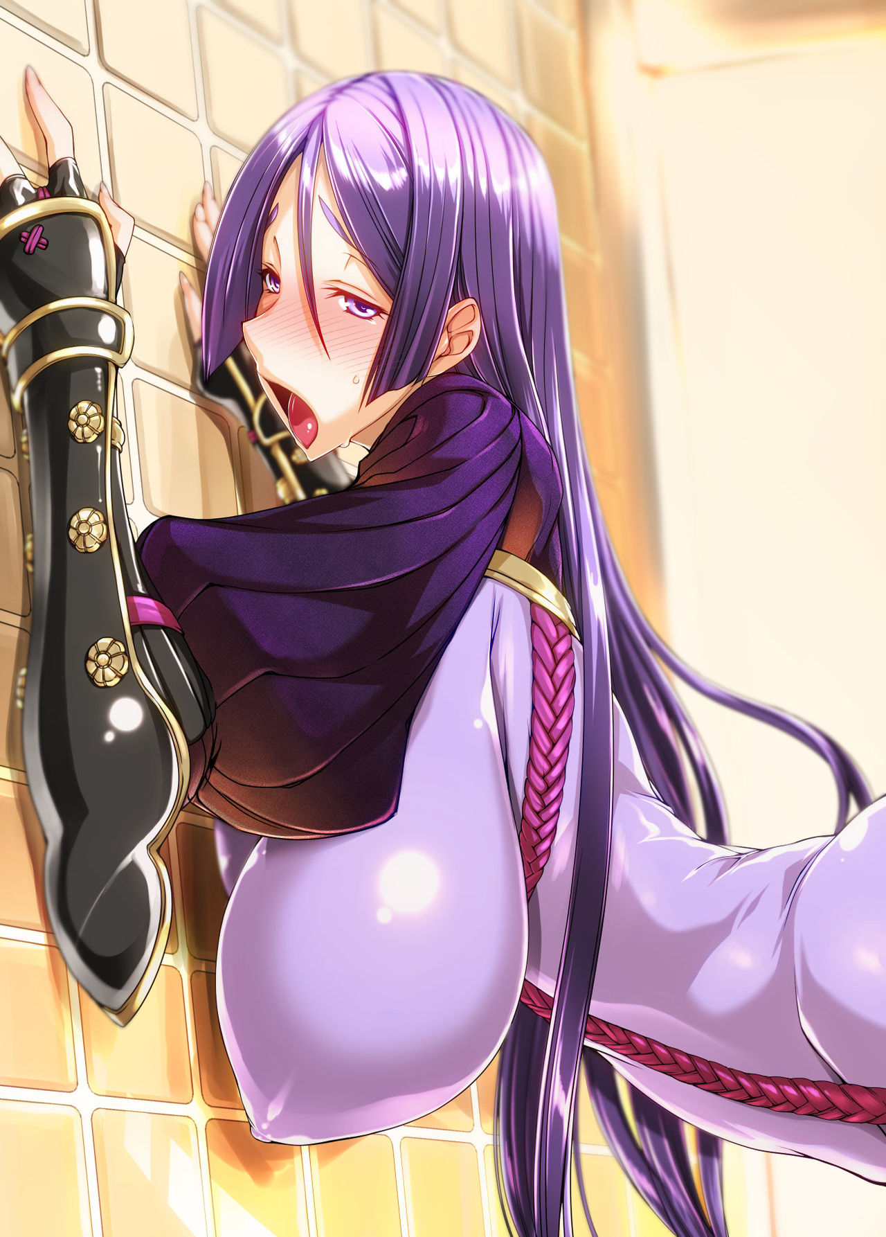 Minamoto No Raikou Pt.6 page 6 full