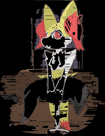 Dengon cover