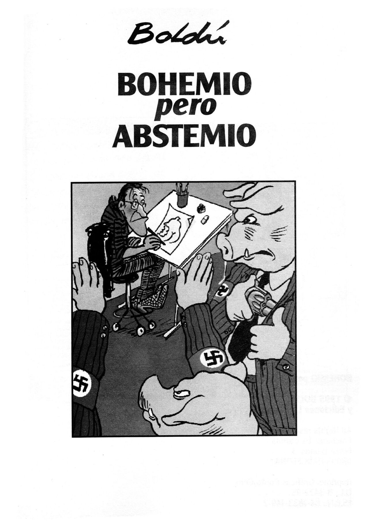 Bohemio pero abstemio page 3 full