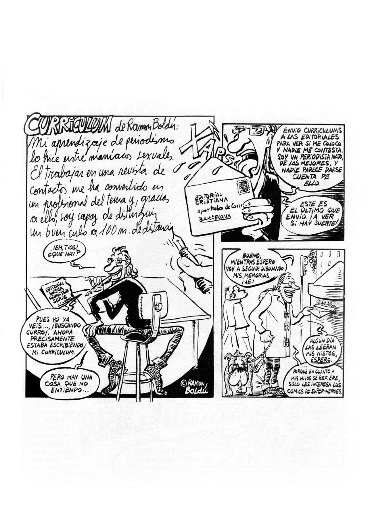 Bohemio pero abstemio page 5 full