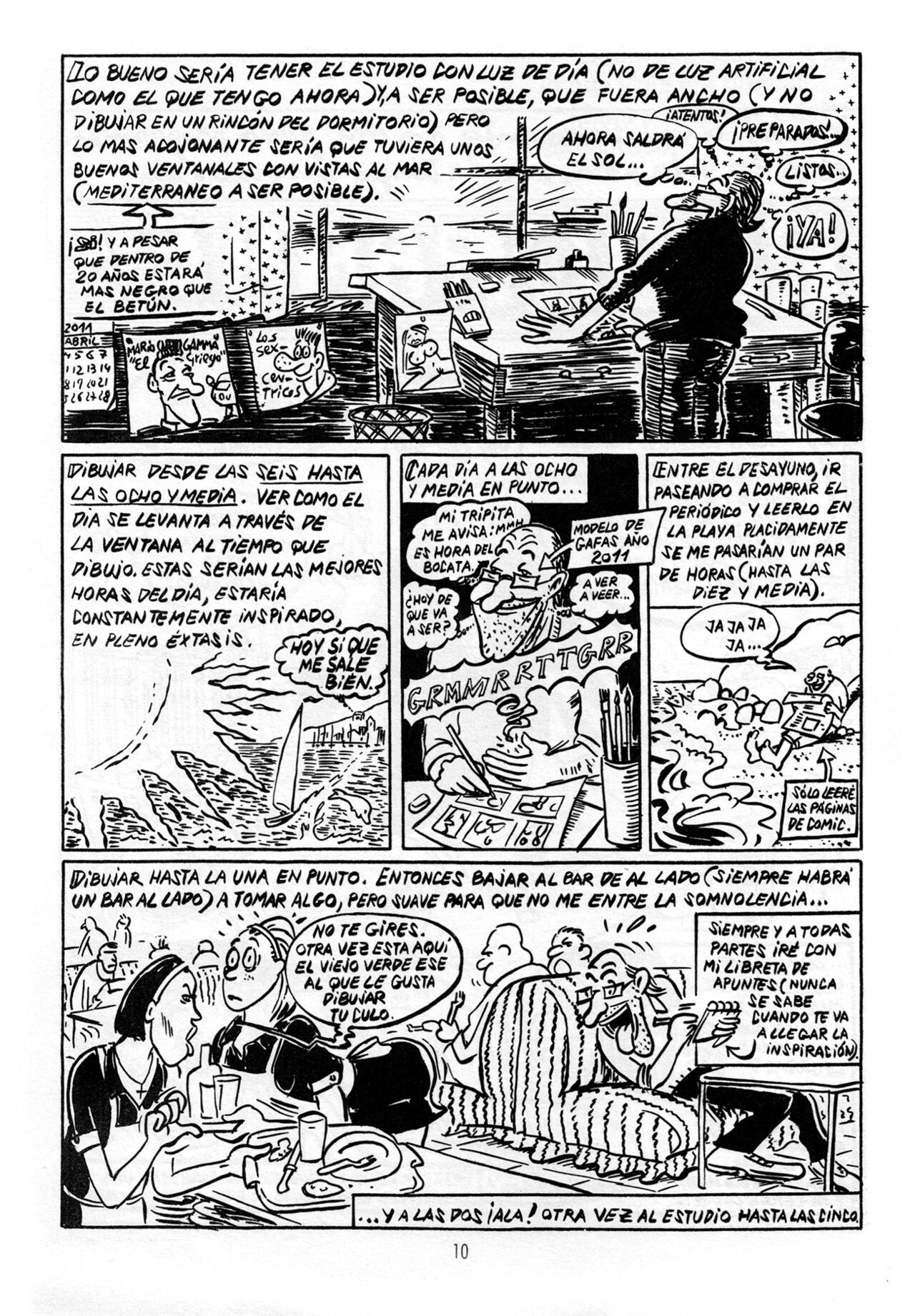 Bohemio pero abstemio page 8 full