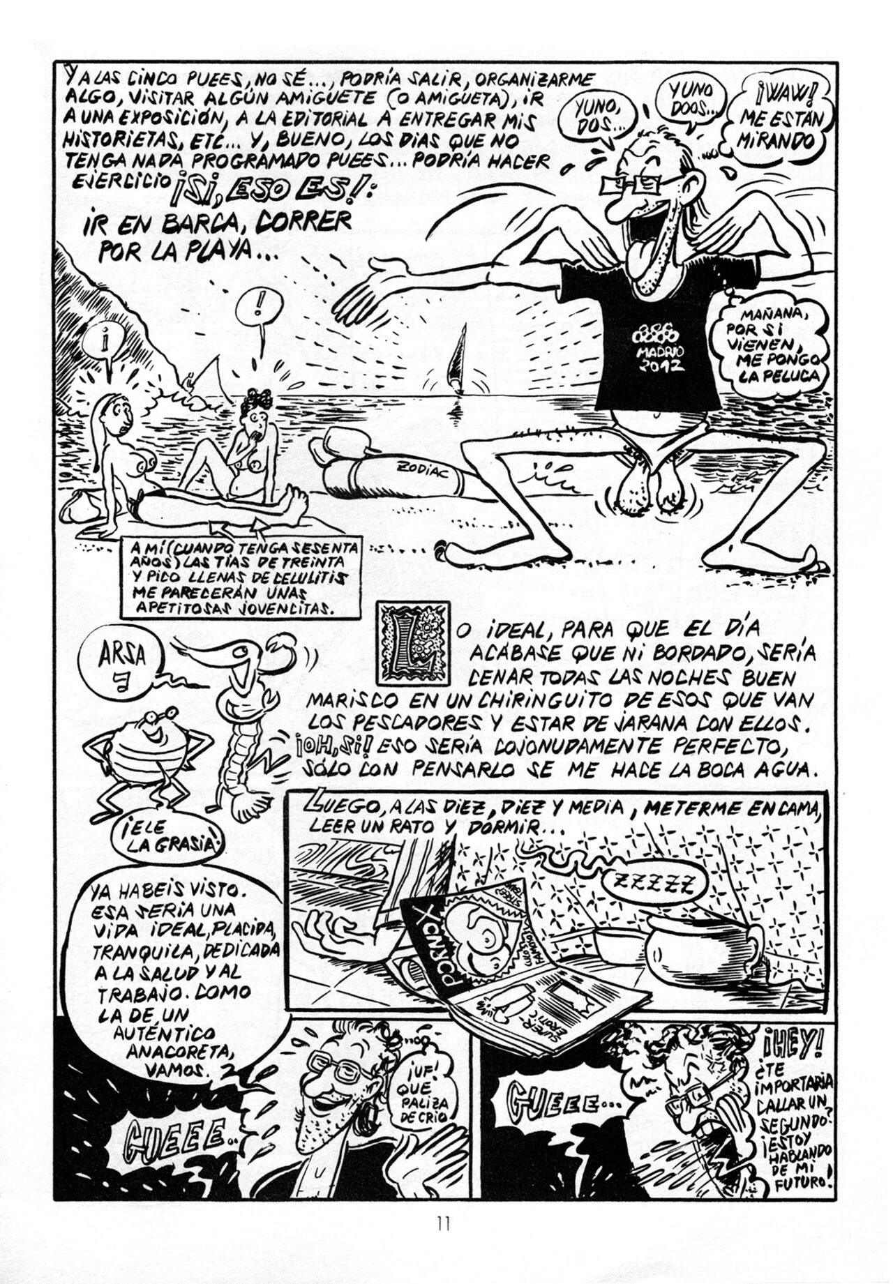 Bohemio pero abstemio page 9 full