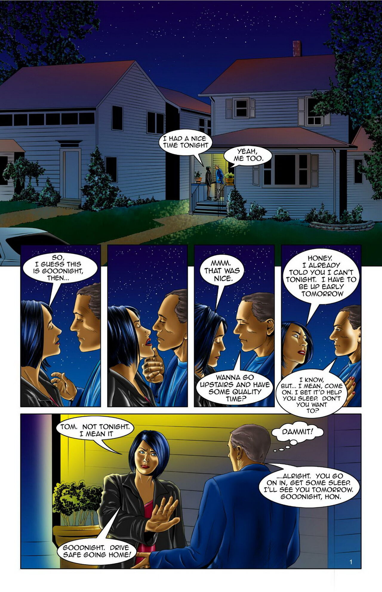 BotComics - Growing Desire page 3 full