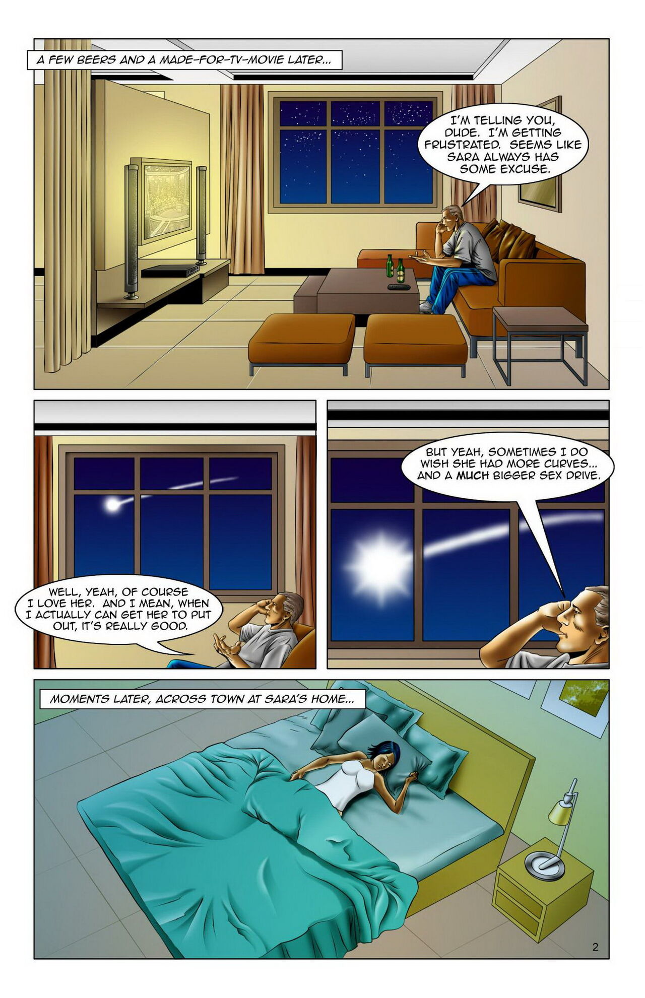 BotComics - Growing Desire page 4 full