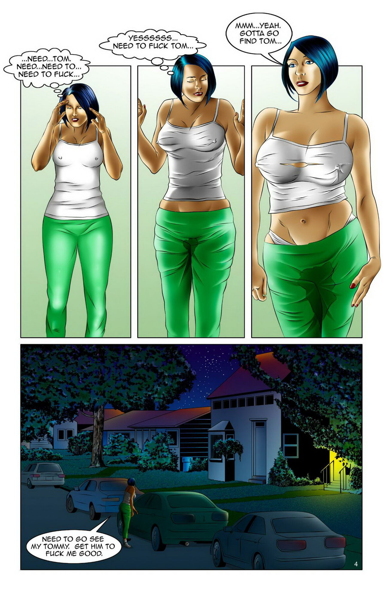BotComics - Growing Desire page 6 full