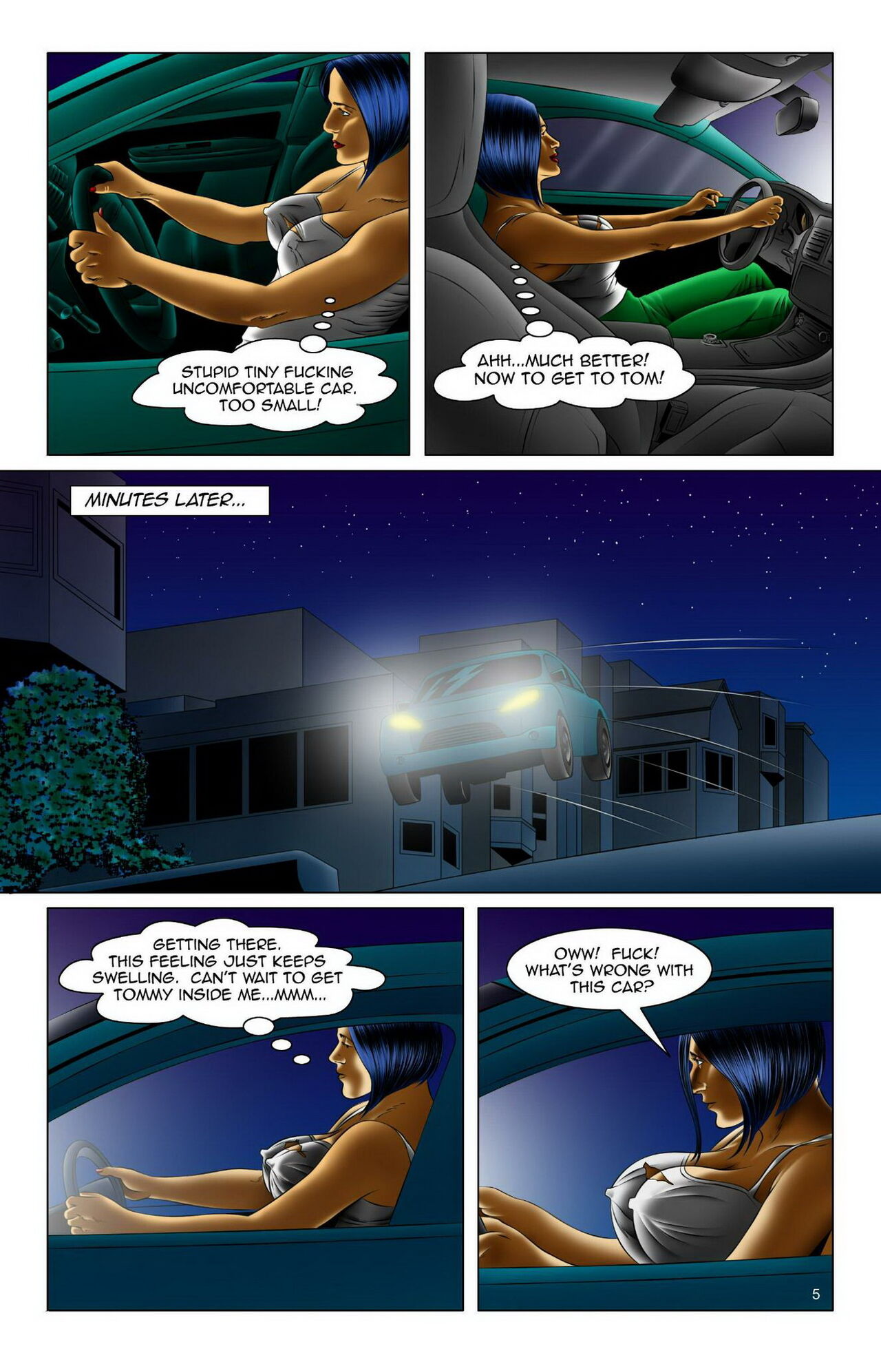 BotComics - Growing Desire page 7 full