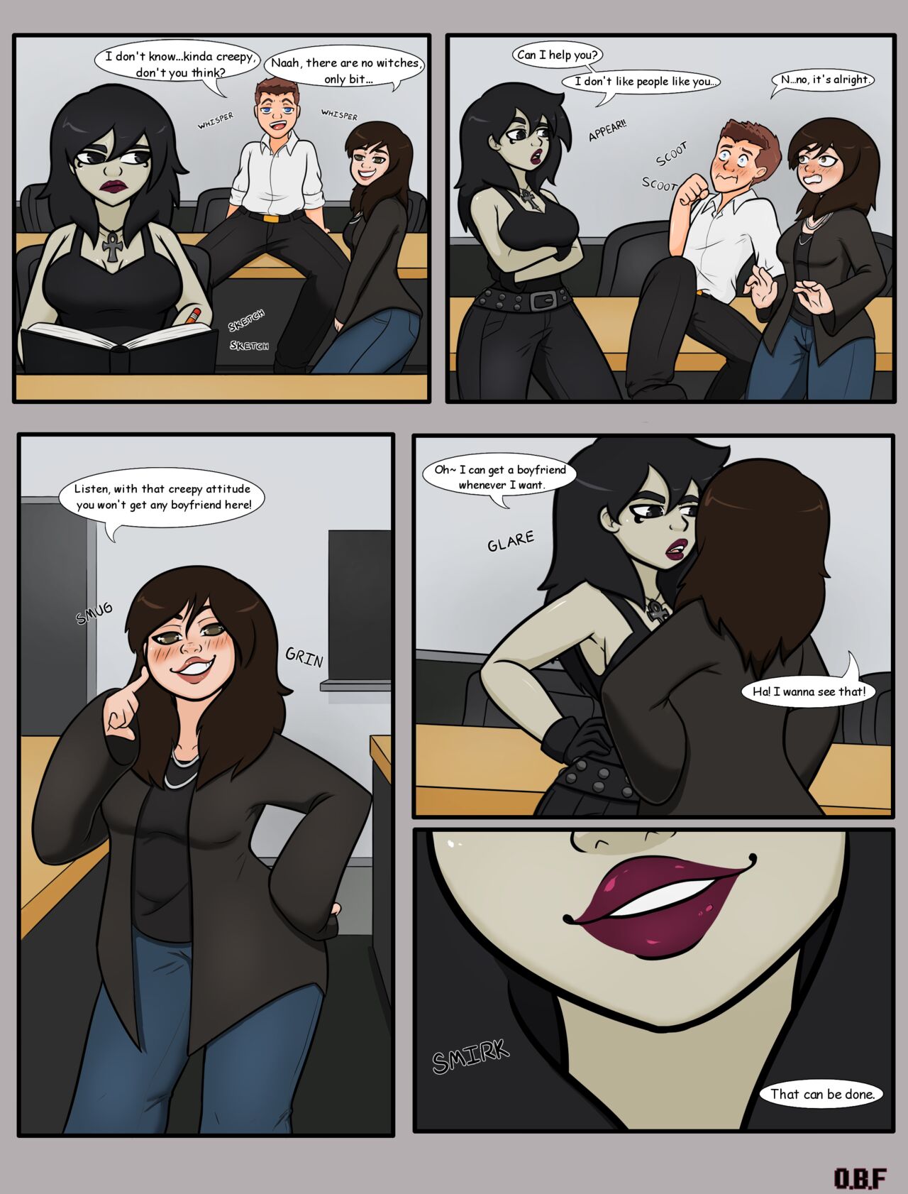 Buttplug TF page 1 full