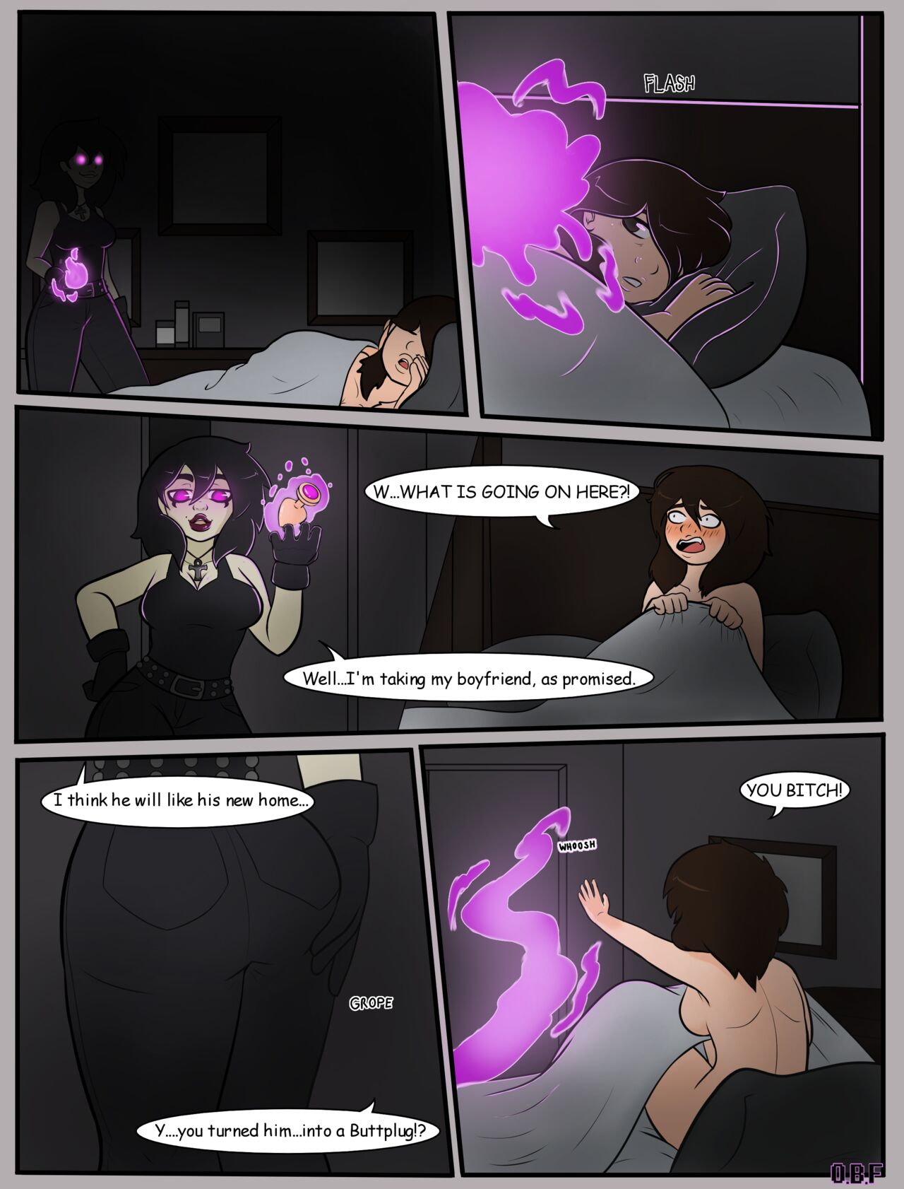 Buttplug TF page 2 full