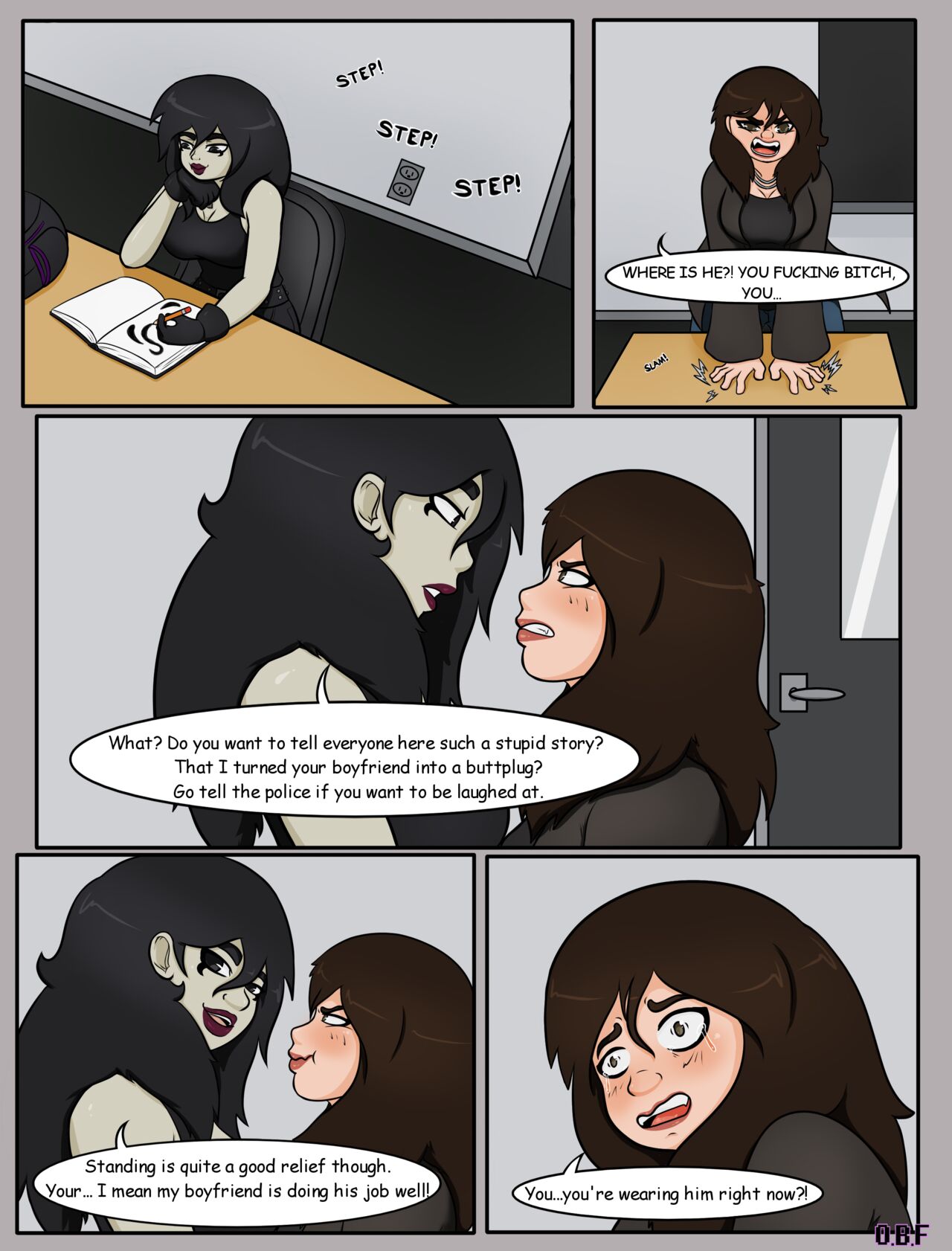 Buttplug TF page 5 full