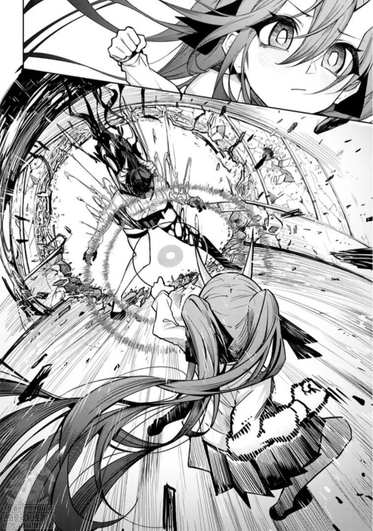 The Devil Fascinates Me in Heavenly Prison Ch. 3 page 3 full