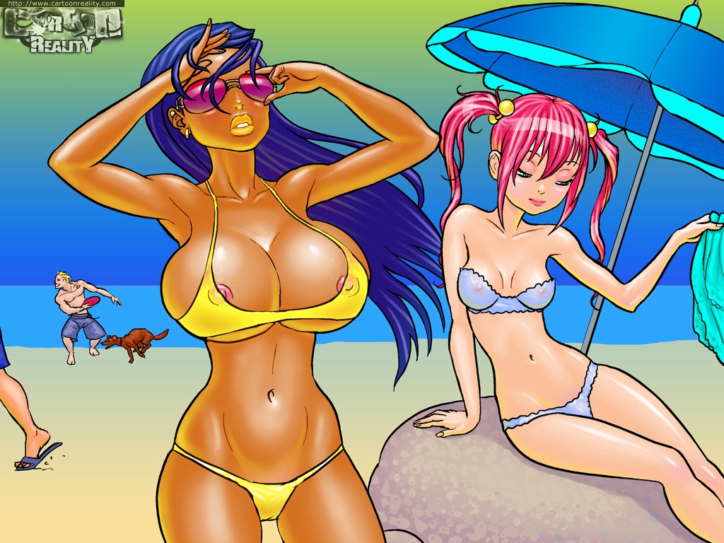 Cartoon Reality - Futa Collection page 2 full