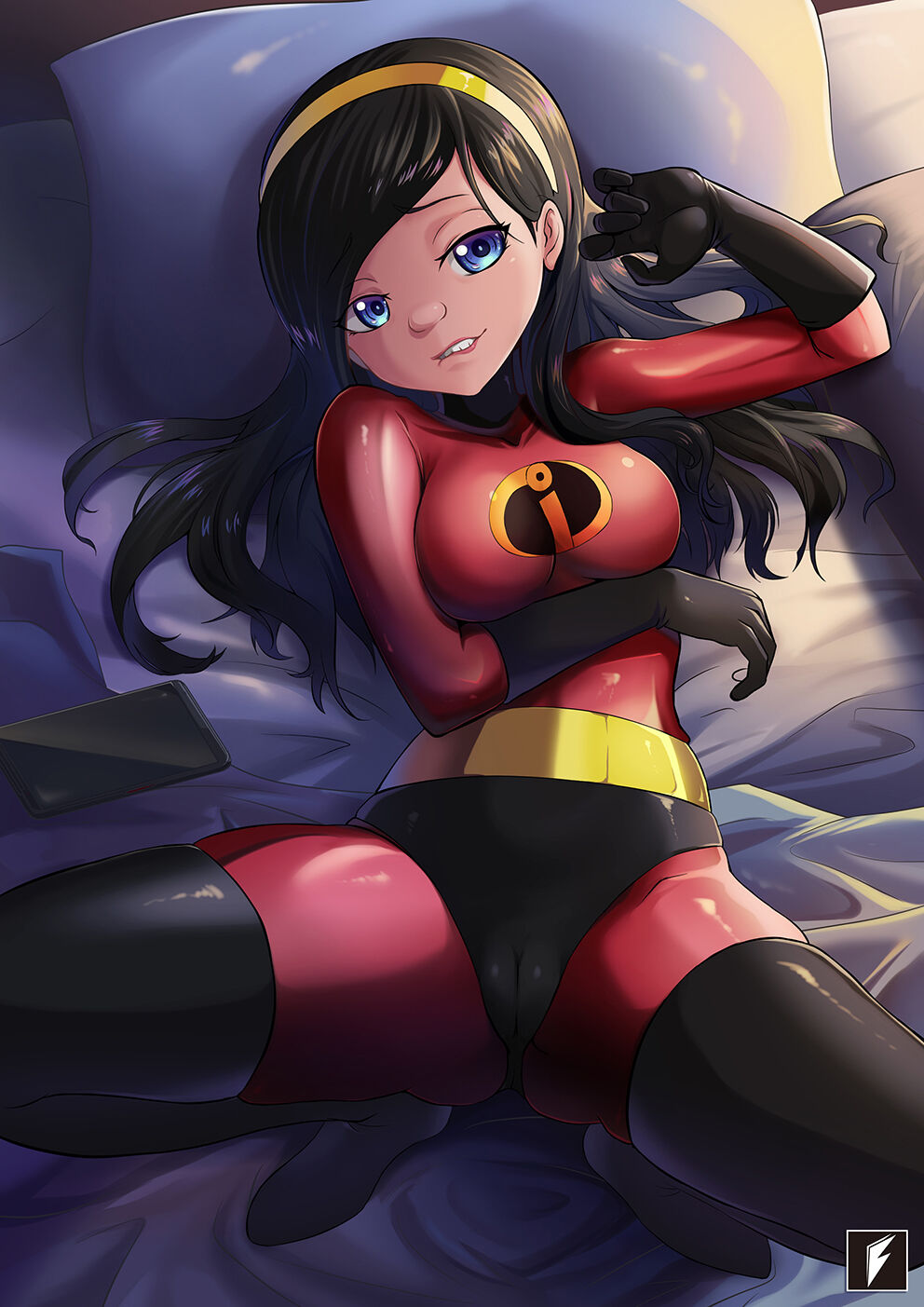 Violet Parr  - juewang yuyi page 2 full