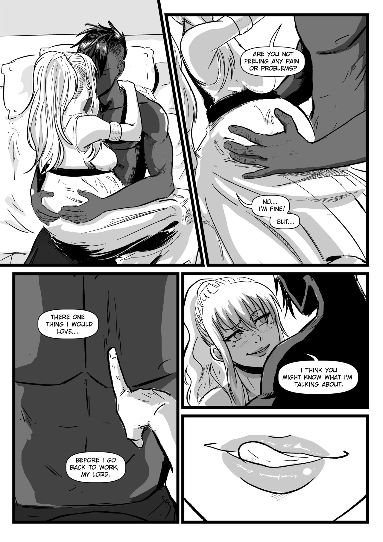 Blood Bond - Chapter 1 page 10 full
