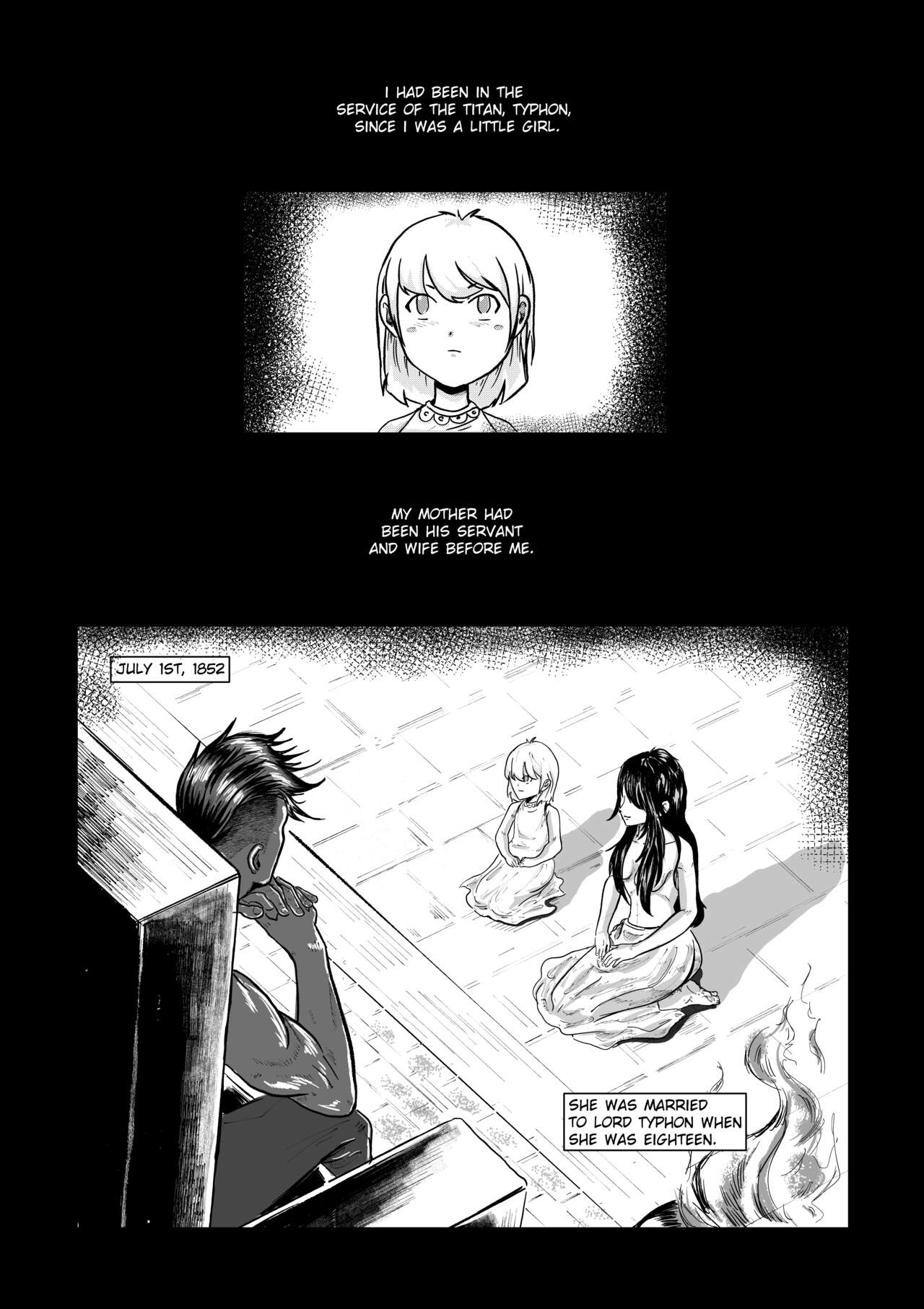 Blood Bond - Chapter 1 page 2 full