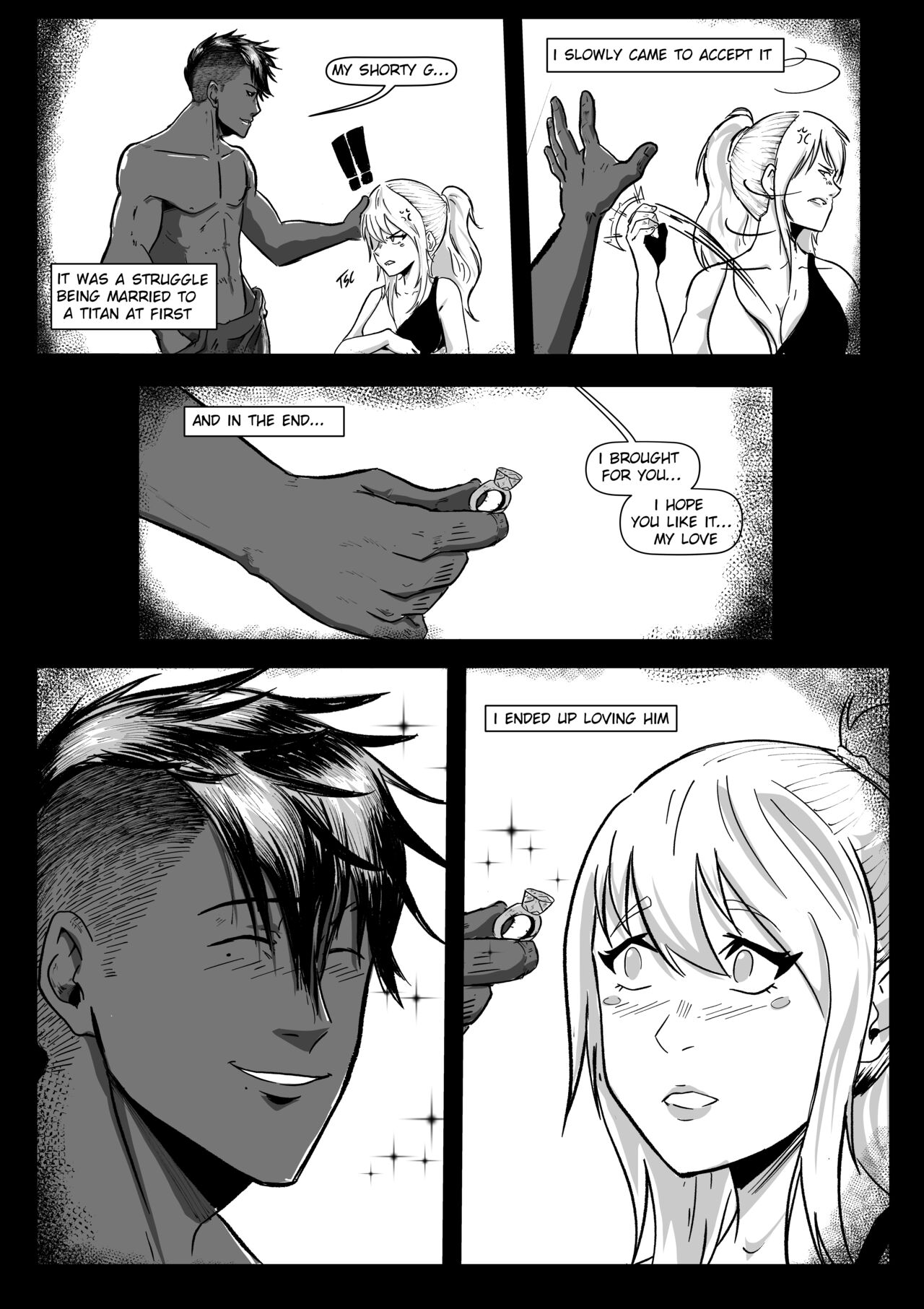 Blood Bond - Chapter 1 page 4 full