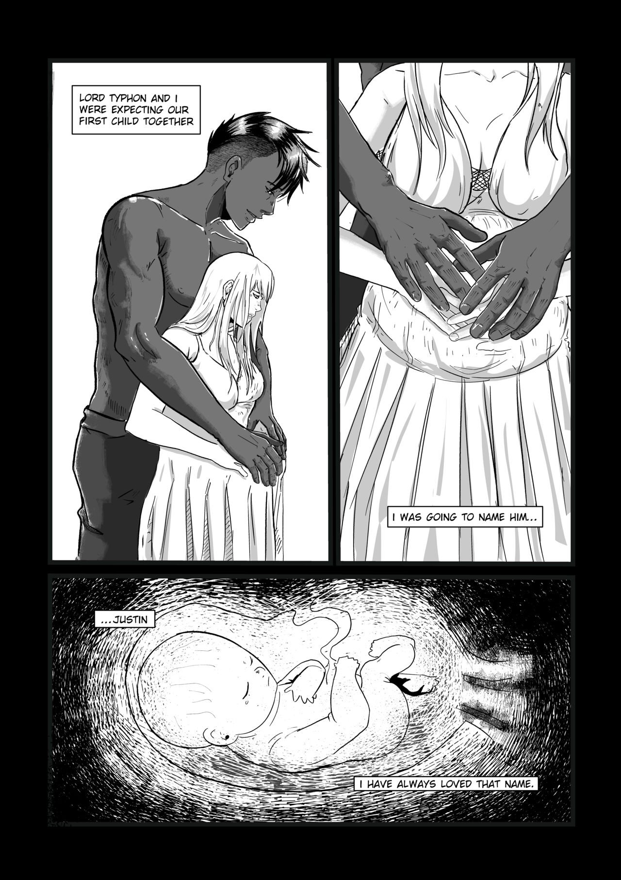 Blood Bond - Chapter 1 page 5 full