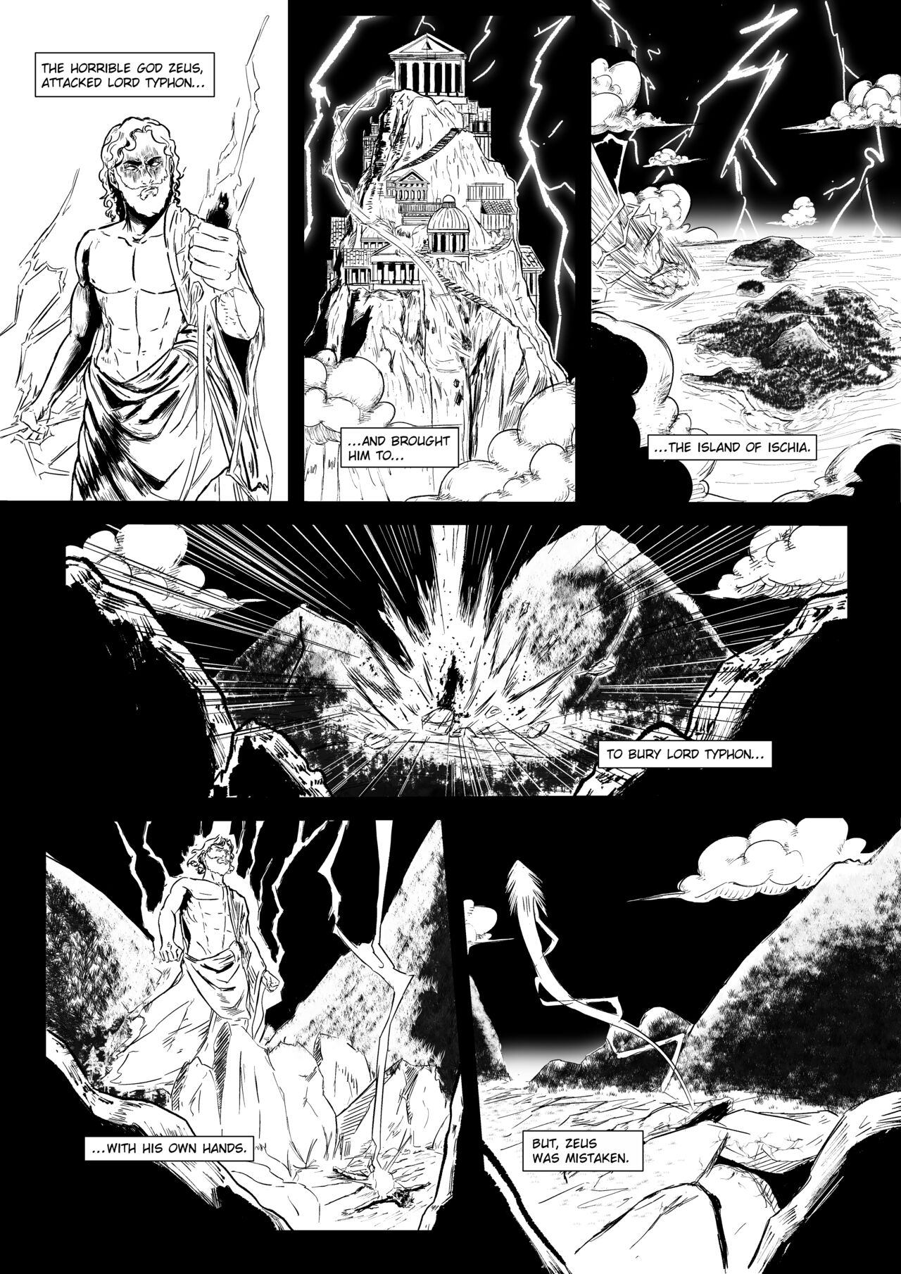 Blood Bond - Chapter 1 page 7 full