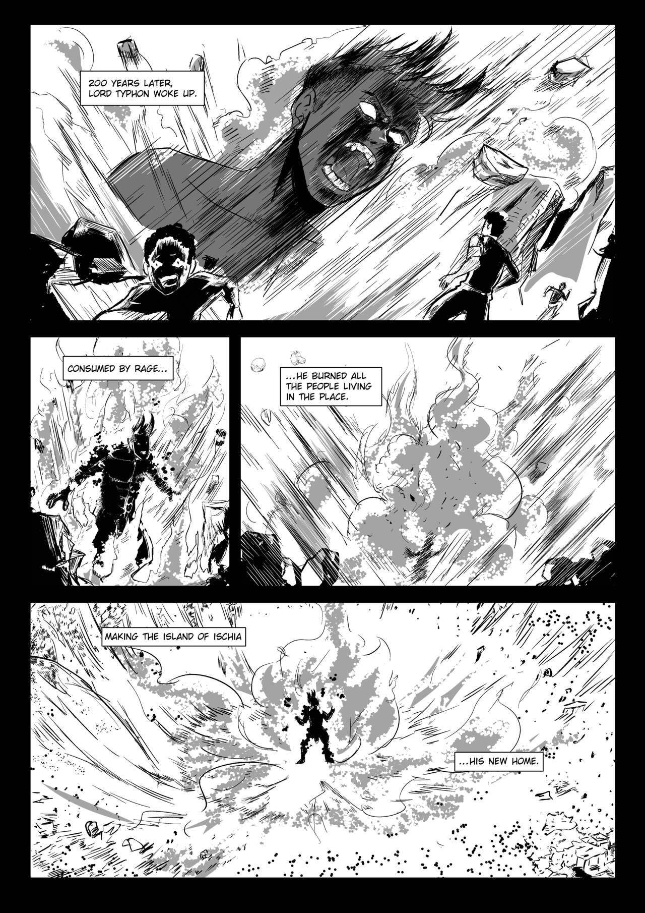 Blood Bond - Chapter 1 page 8 full