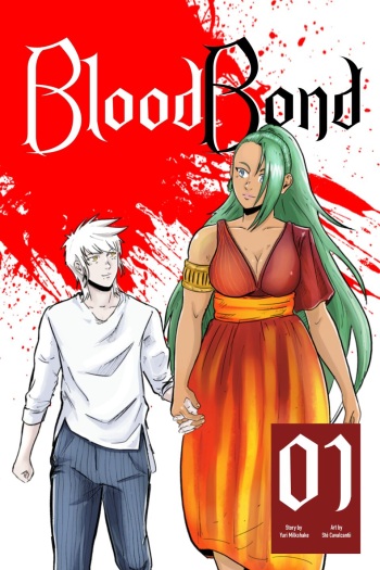 Blood Bond - Chapter 1 cover