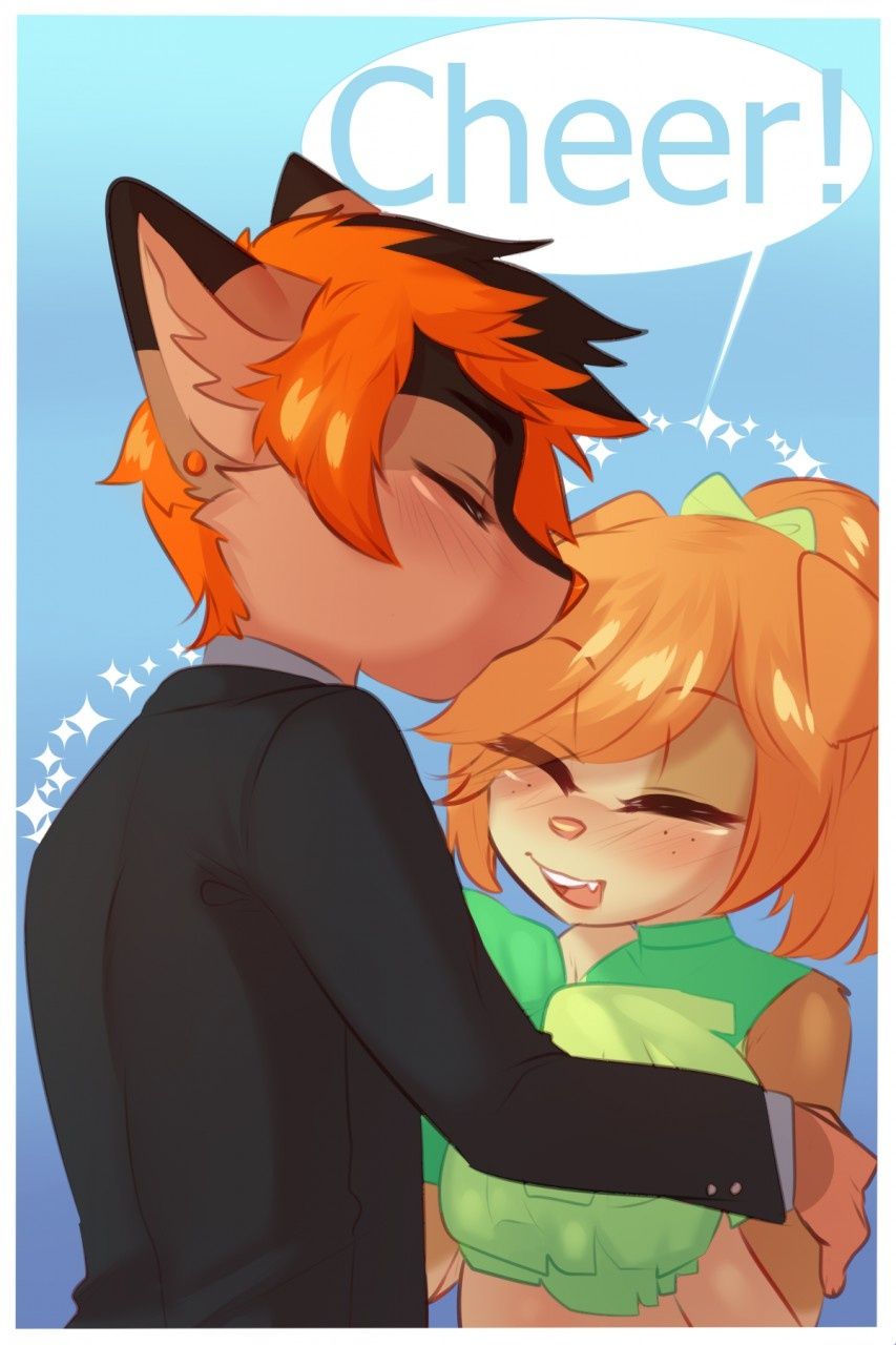 Cheer page 1 full