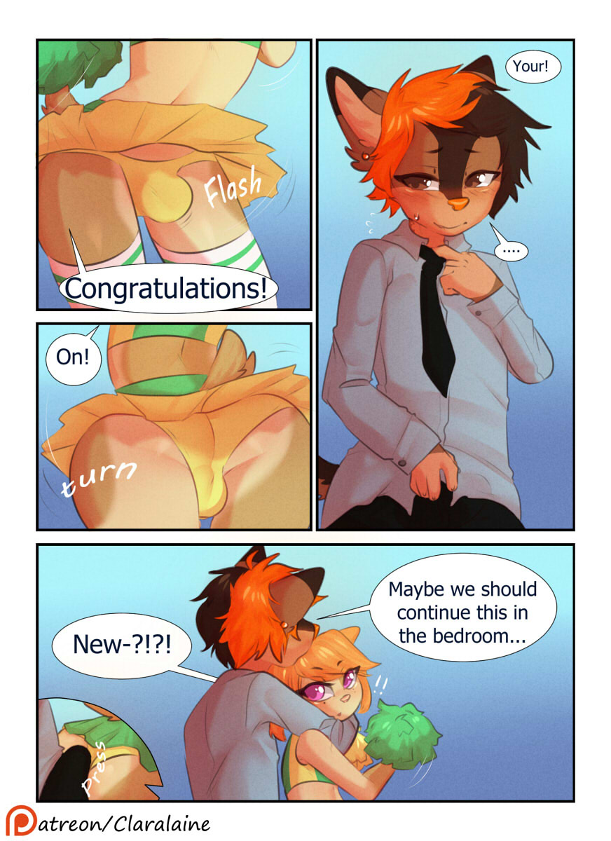 Cheer page 5 full