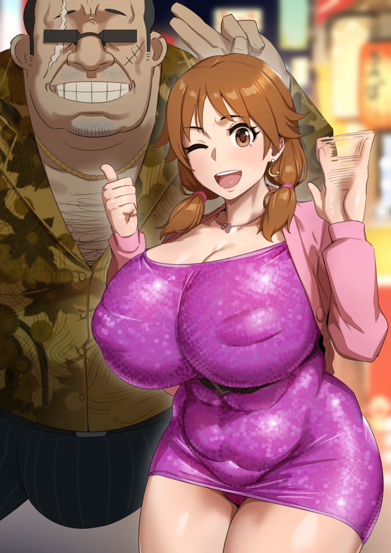 iDOLM@STER - Sanae Katagiri's Friend page 7 full