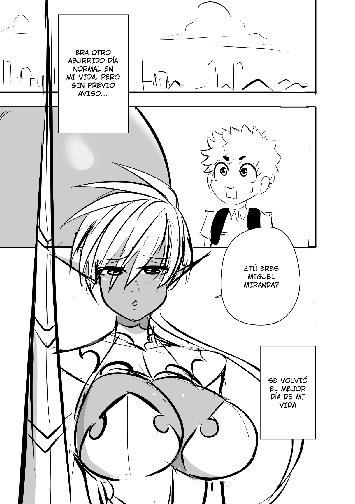Qalara &amp; Miguel page 2 full