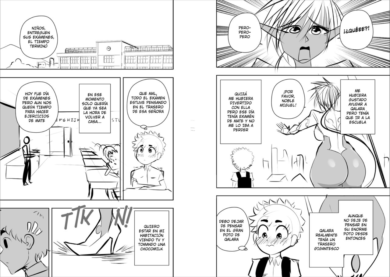 Qalara &amp; Miguel page 4 full