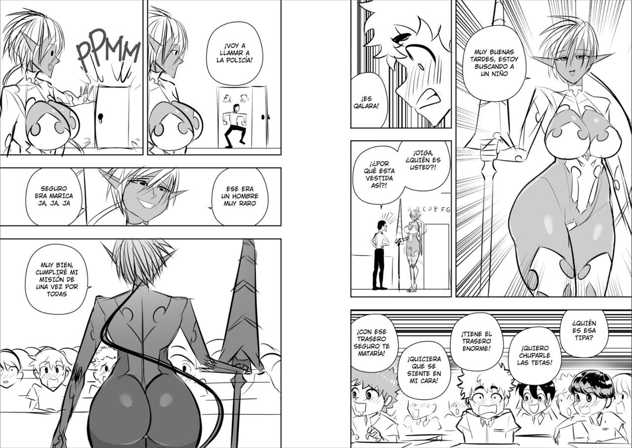 Qalara &amp; Miguel page 5 full