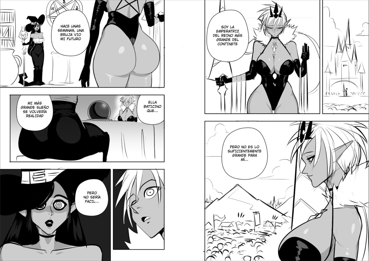 Qalara &amp; Miguel page 9 full