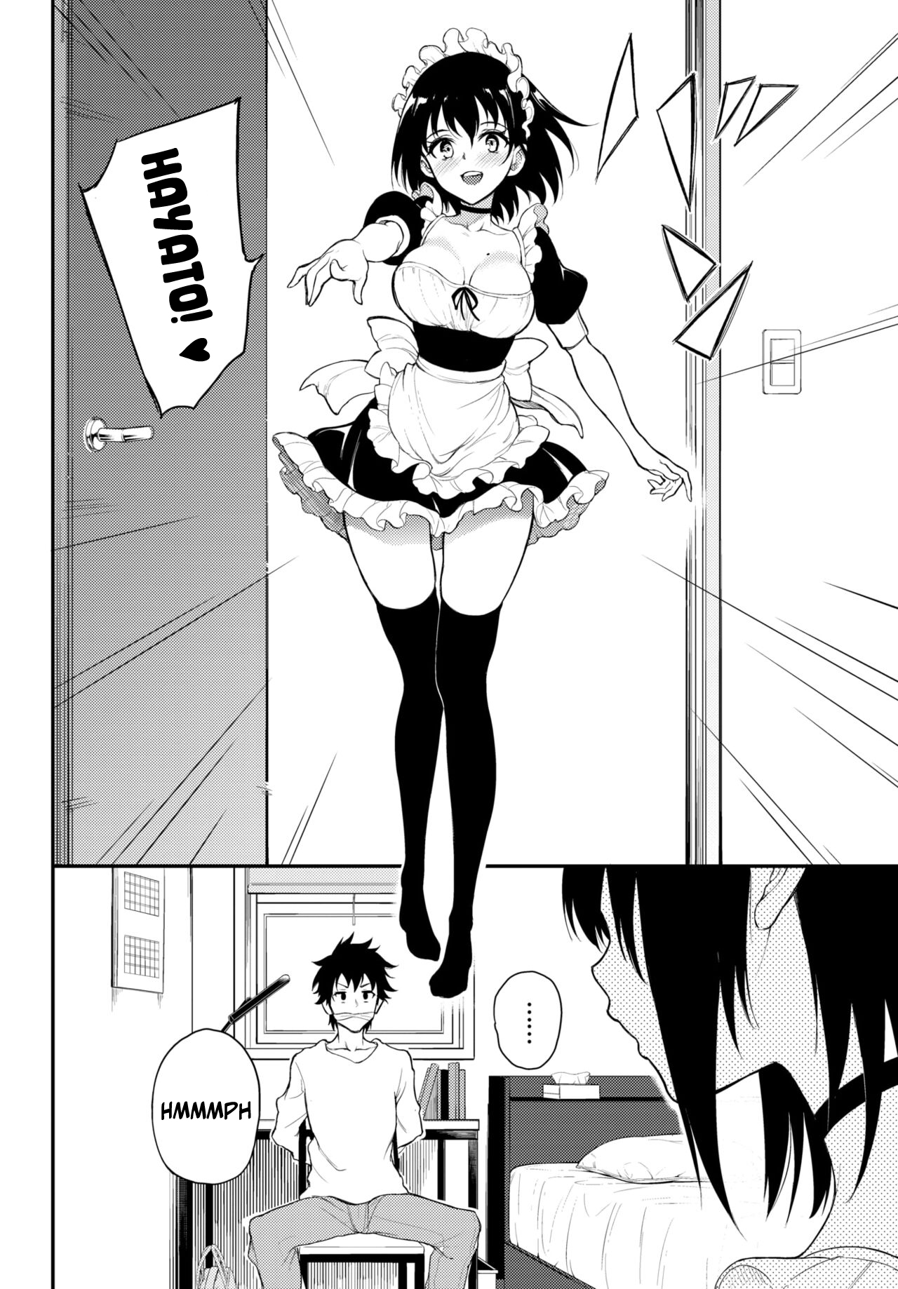Kaede to Suzu 6 | Kaede &amp; Suzu 6 page 4 full