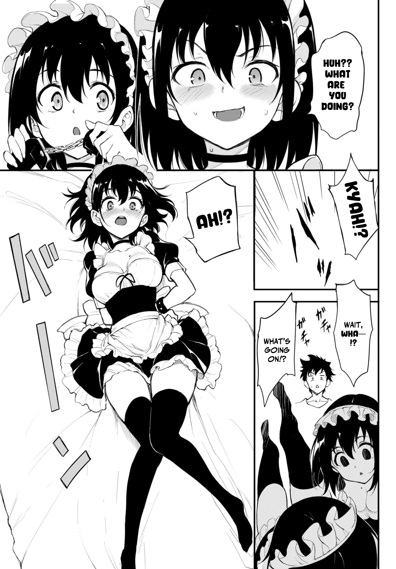 Kaede to Suzu 6 | Kaede &amp; Suzu 6 page 5 full