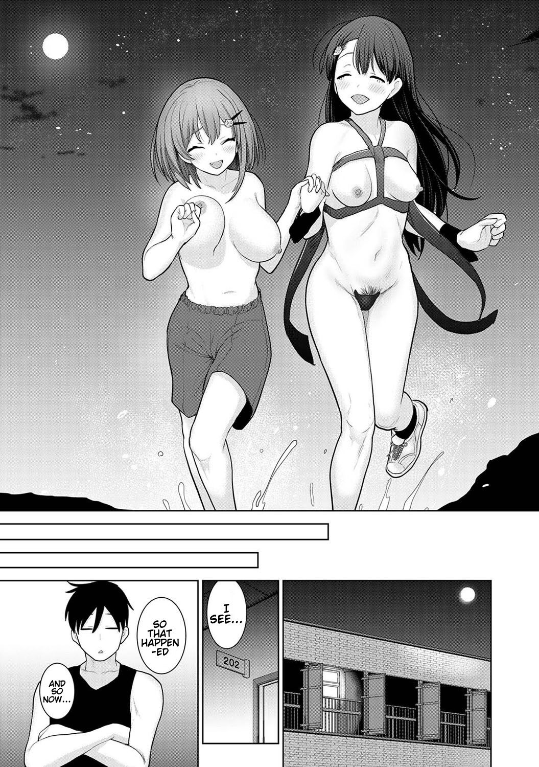 SotsuAl Cameraman to Shite Ichinenkan Joshikou no Event e Doukou Suru Koto ni Natta Hanashi | A Story About How I Ended Up Being A Yearbook Cameraman at an All Girls' School For A Year Ch. 7   KenGotTheLe page 10 full