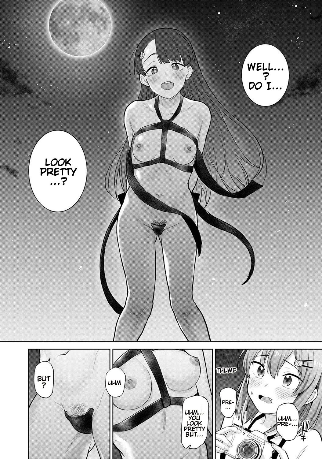 SotsuAl Cameraman to Shite Ichinenkan Joshikou no Event e Doukou Suru Koto ni Natta Hanashi | A Story About How I Ended Up Being A Yearbook Cameraman at an All Girls' School For A Year Ch. 7   KenGotTheLe page 7 full
