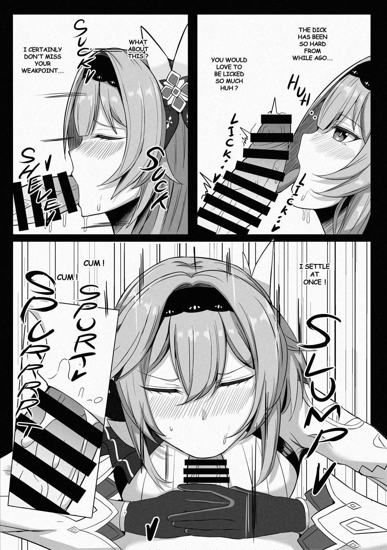TEYVAT FRIENDS page 4 full