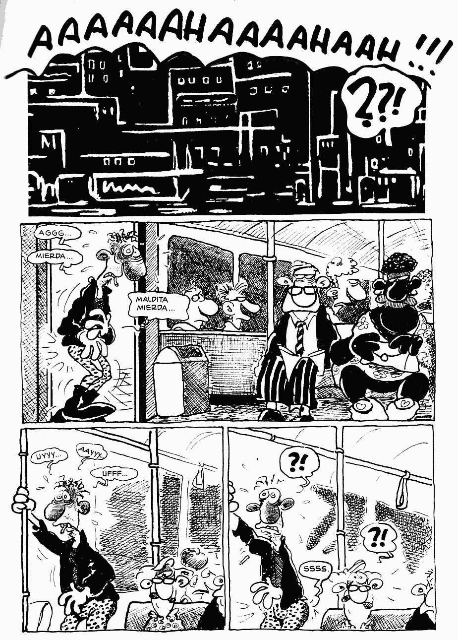 Ralf König - El Condón Asesino page 4 full