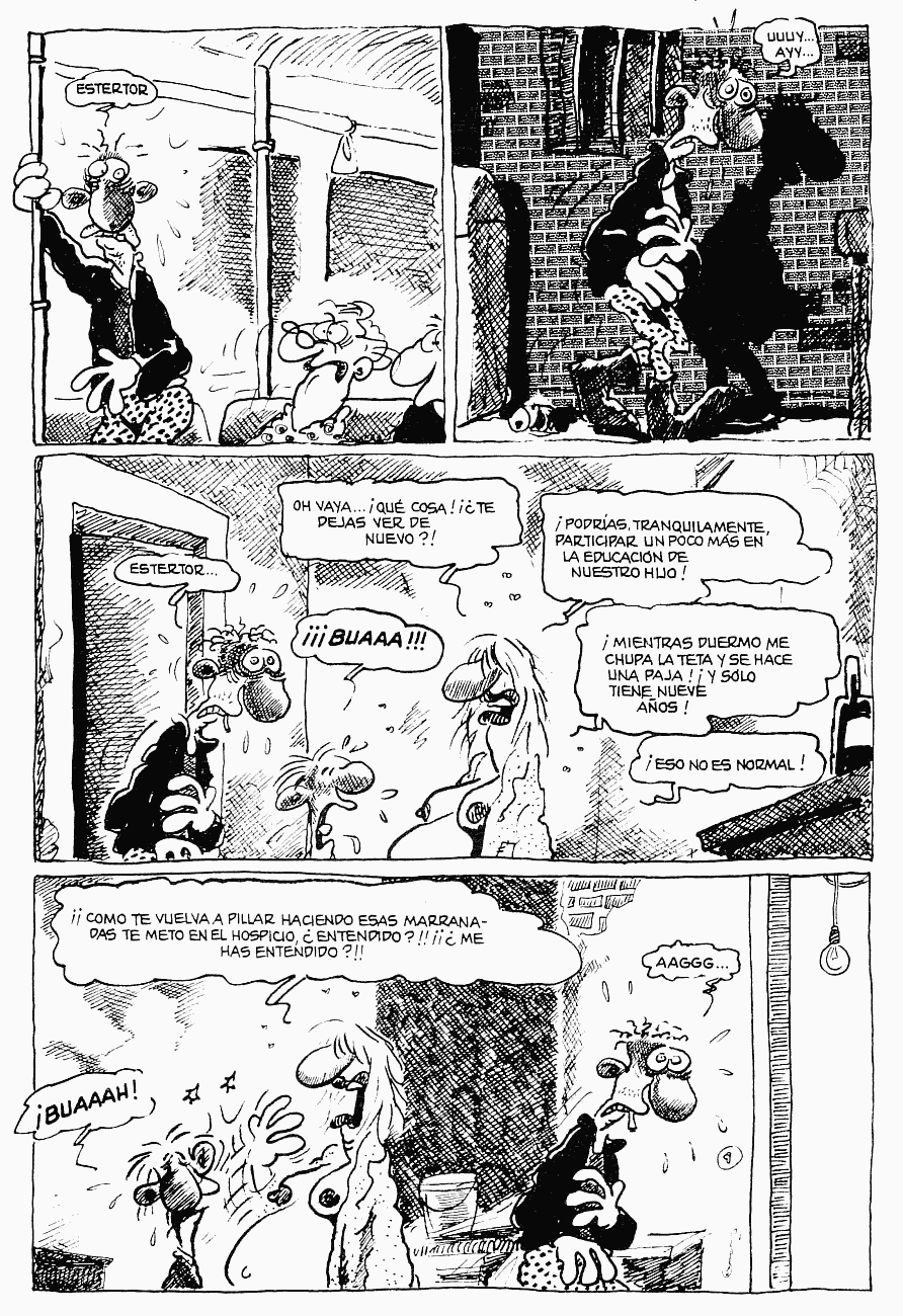 Ralf König - El Condón Asesino page 5 full