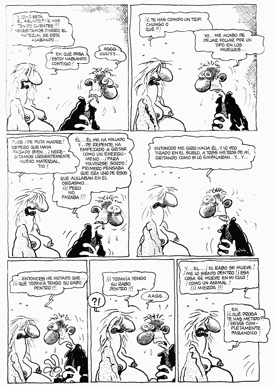 Ralf König - El Condón Asesino page 6 full
