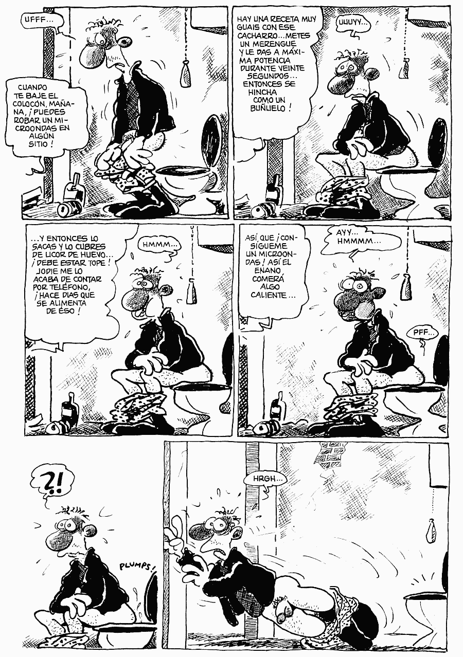 Ralf König - El Condón Asesino page 7 full