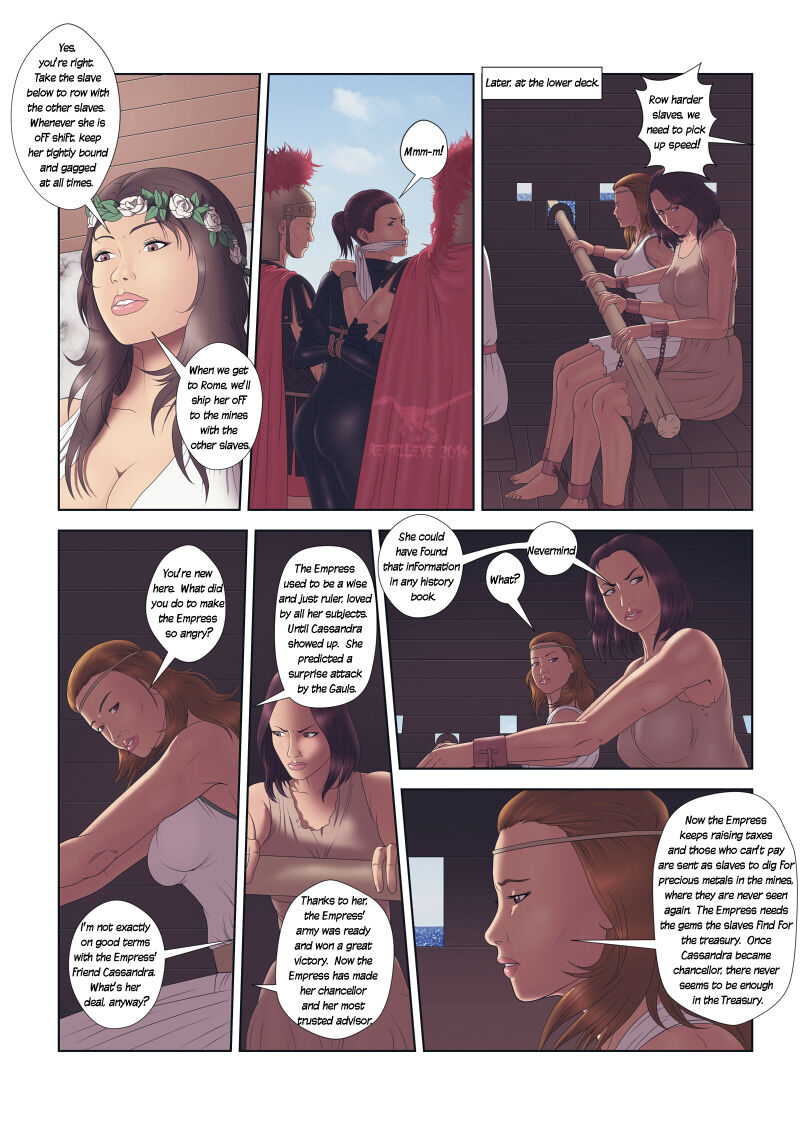 Reptileye Bound page 3 full