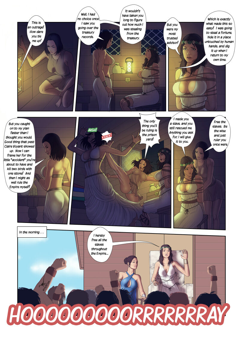 Reptileye Bound page 5 full