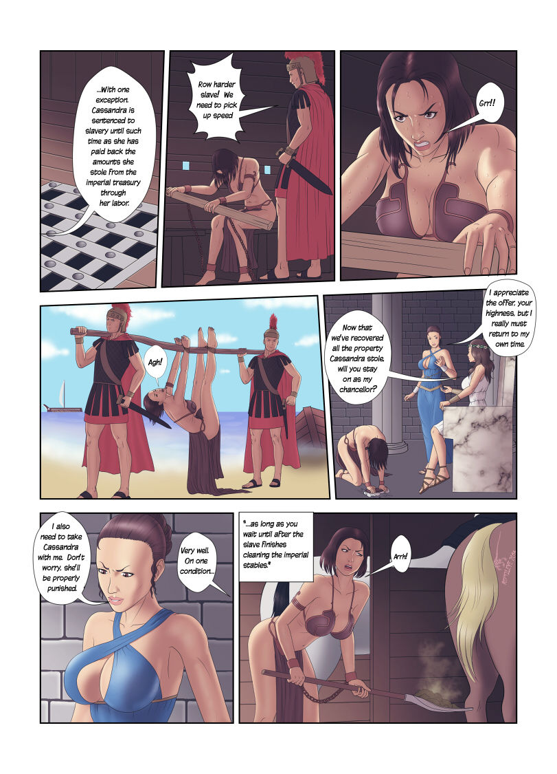 Reptileye Bound page 6 full