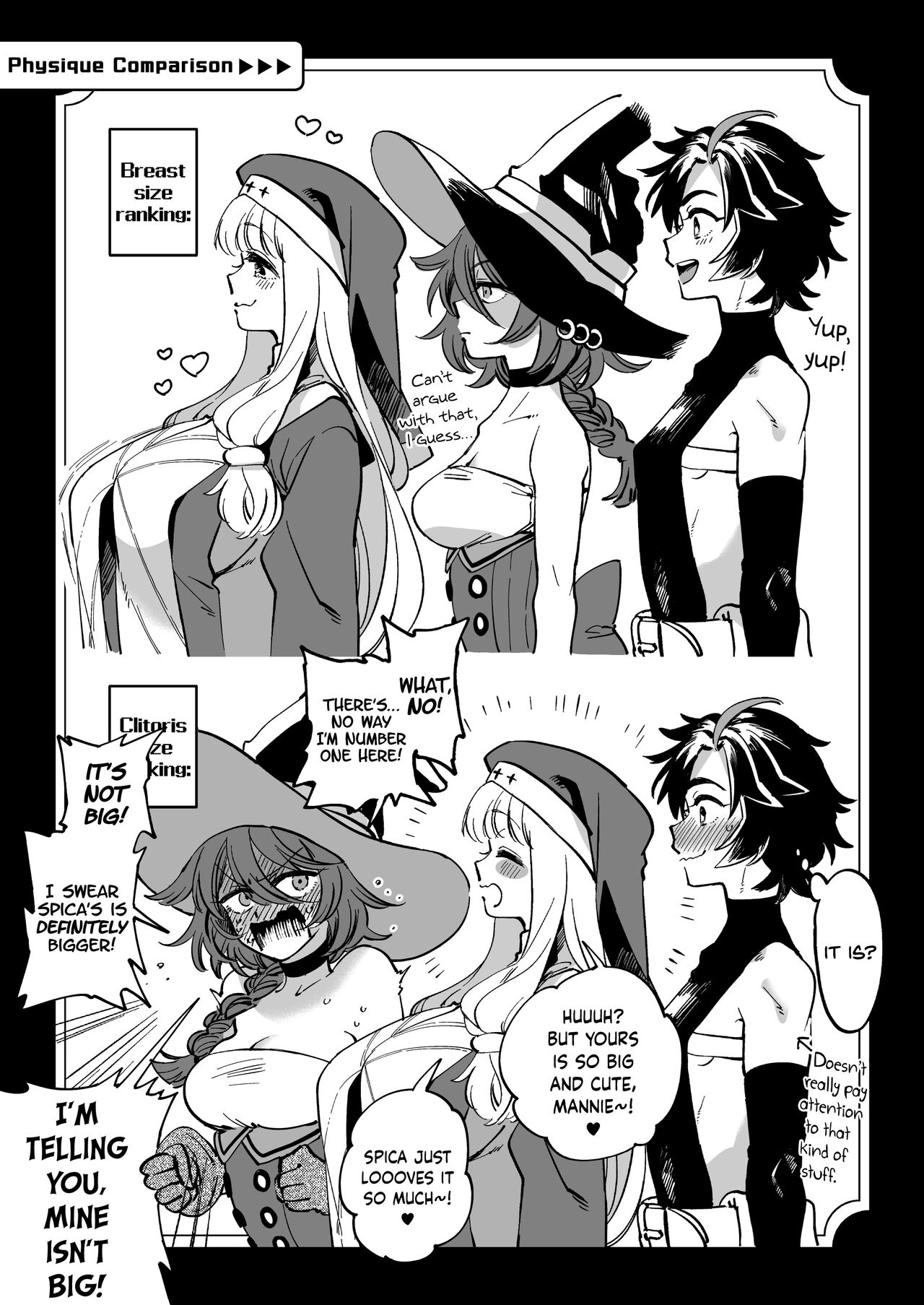 Nakayoshi Onna Boukensha wa Yoru ni Naru to Yadoya de Mechakucha Ecchi Suru page 4 full