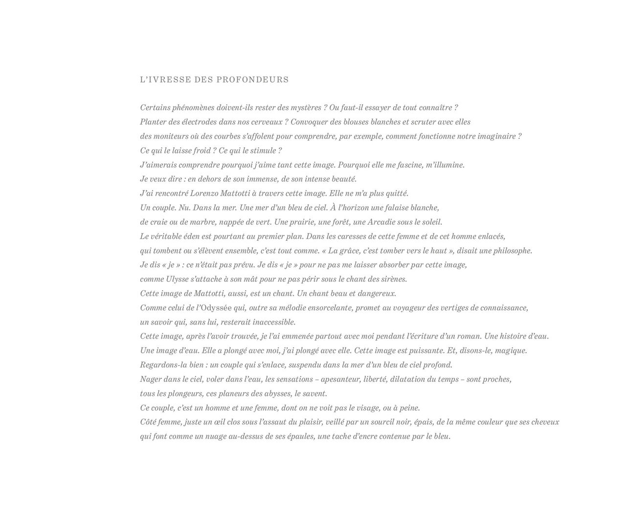Nell'acqua page 6 full