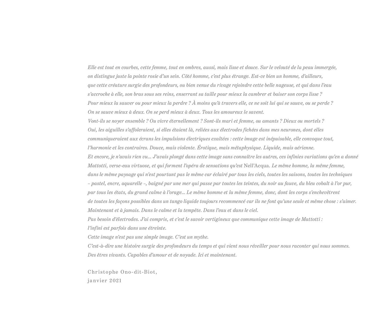 Nell'acqua page 7 full