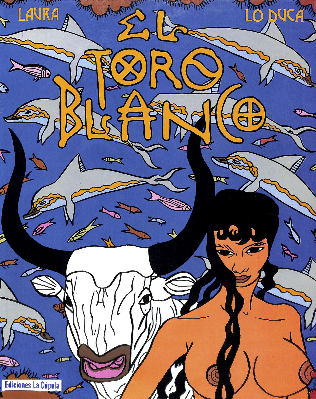 El toro blanco page 1 full