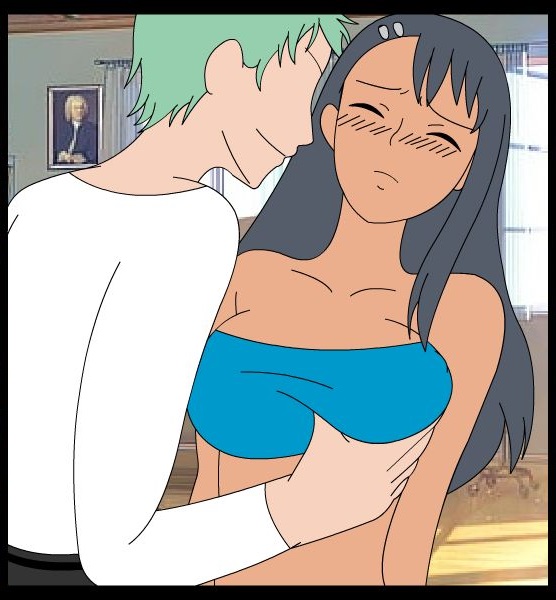 Hentai Tales - Nagatoro Version page 4 full