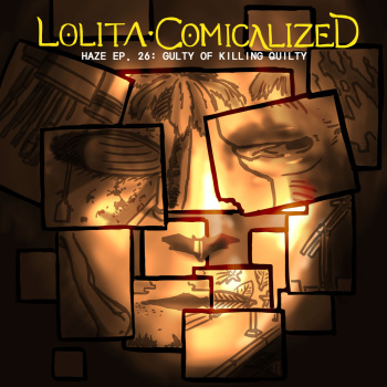 Lolita Comicalized #26 | 만화로 쉽게 읽는 롤리타 #26 cover