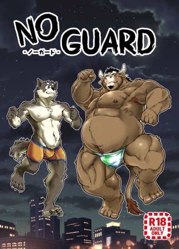 NO GUARD cover
