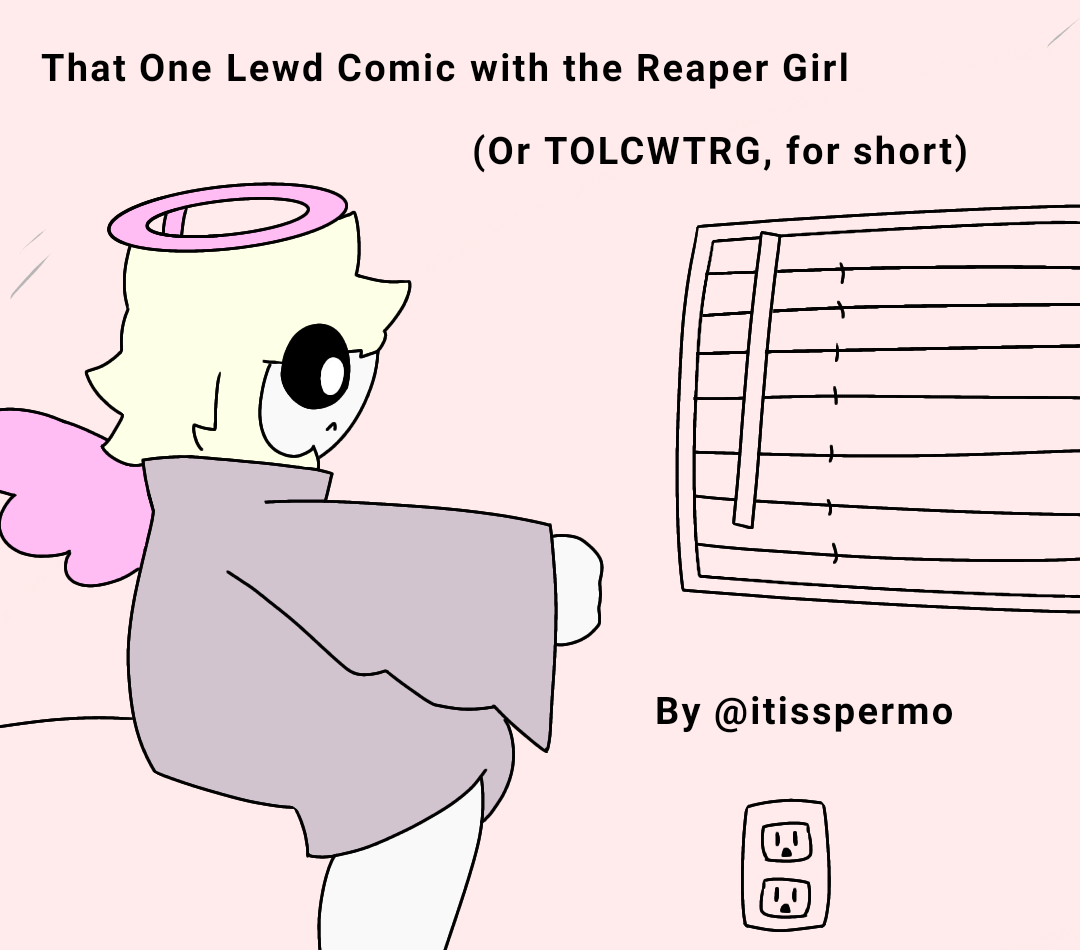 Itisspermo's "TOLCWTRG" page 2 full